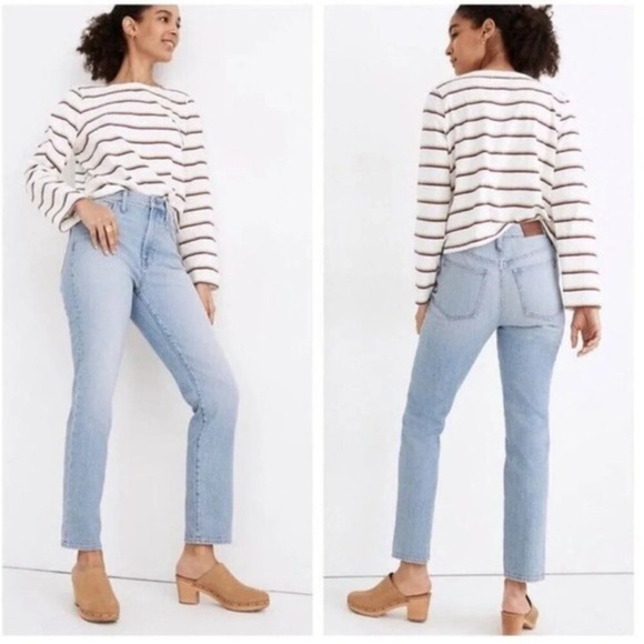 Madewell The Perfect Vintage Jean - Picture 1 of 11
